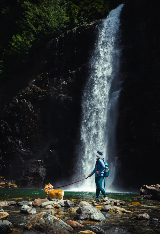 Waterfall Walk