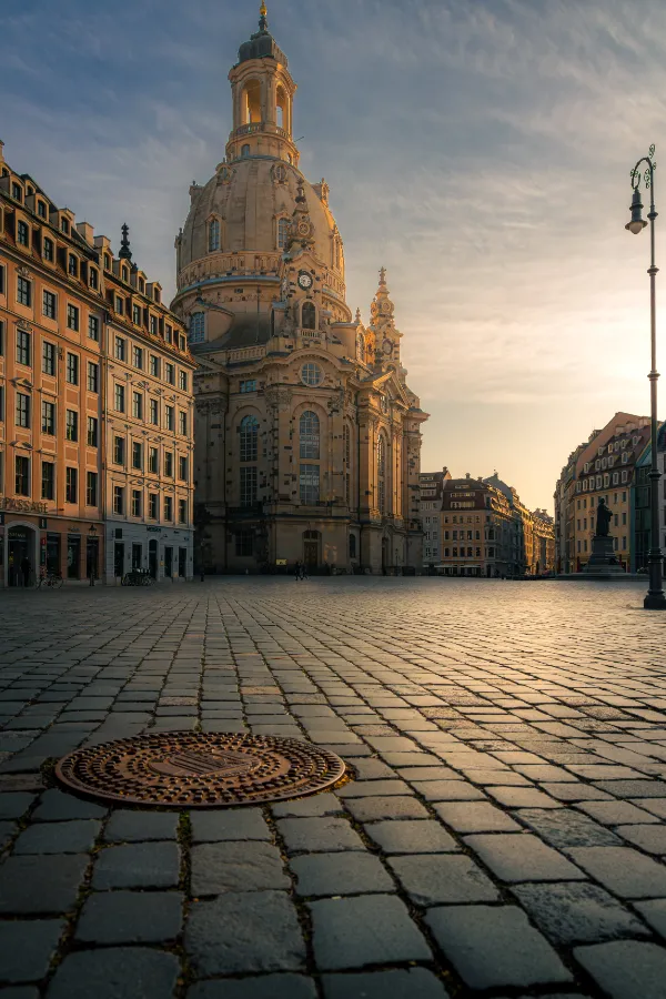 Frauenkirche, Neumarkt